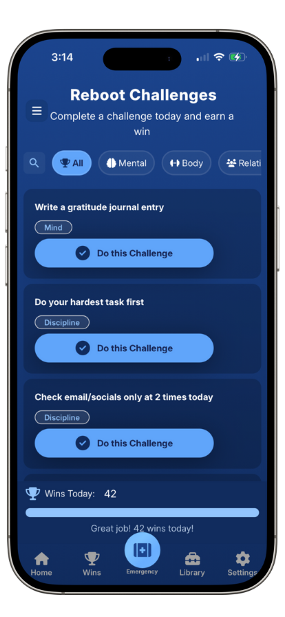 Follow your 90 day roadmap